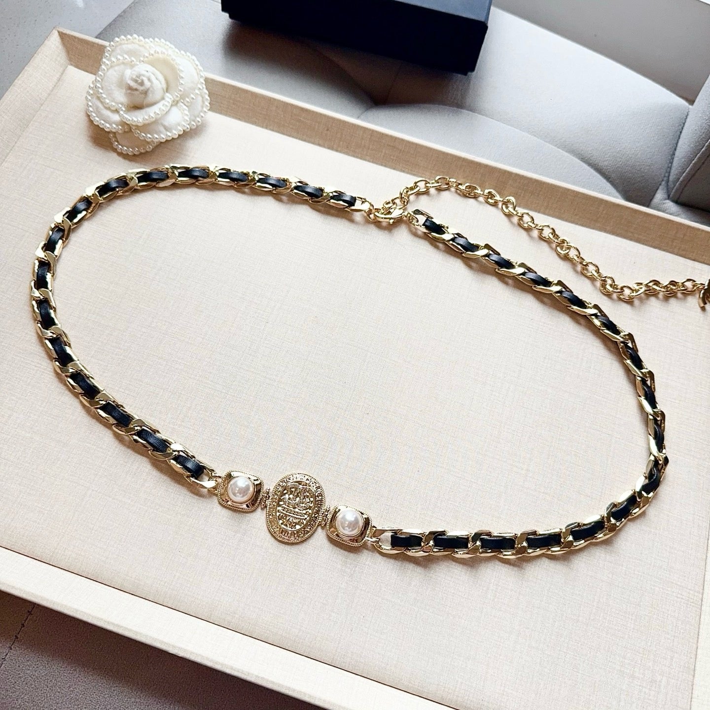 CC Waist Belt Chain Model 209931