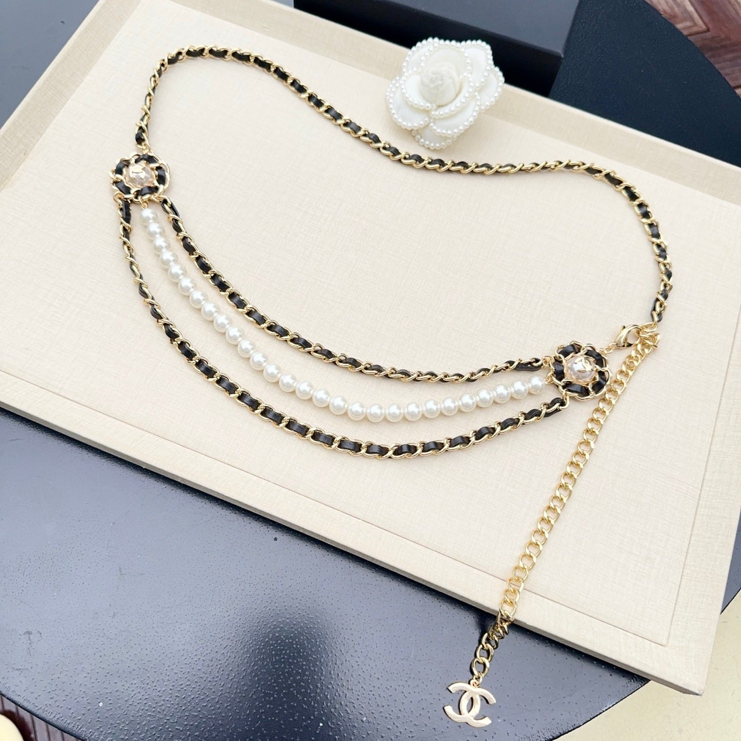 CC Waist Belt Chain Model 212556