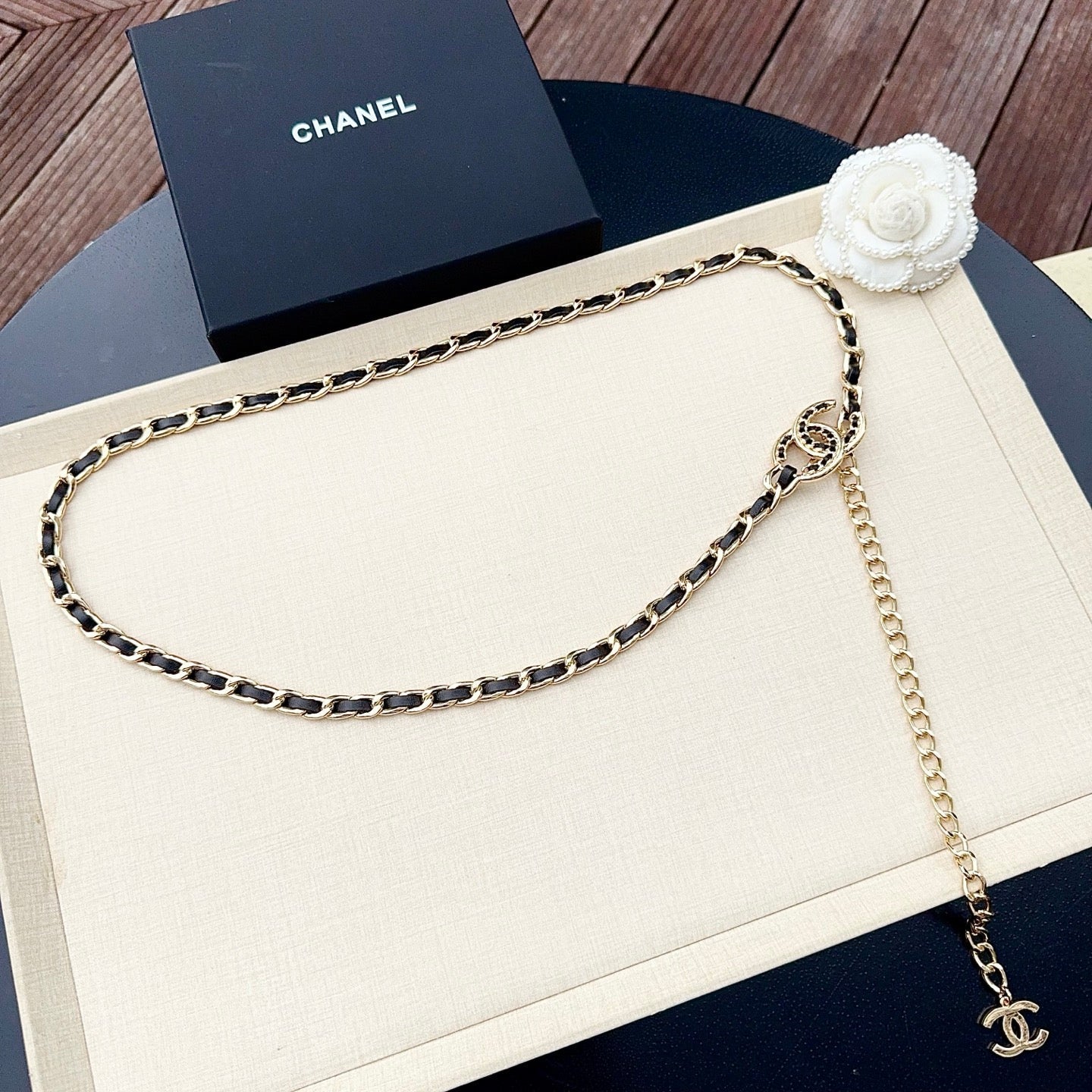 CC Waist Belt Chain Model 212562
