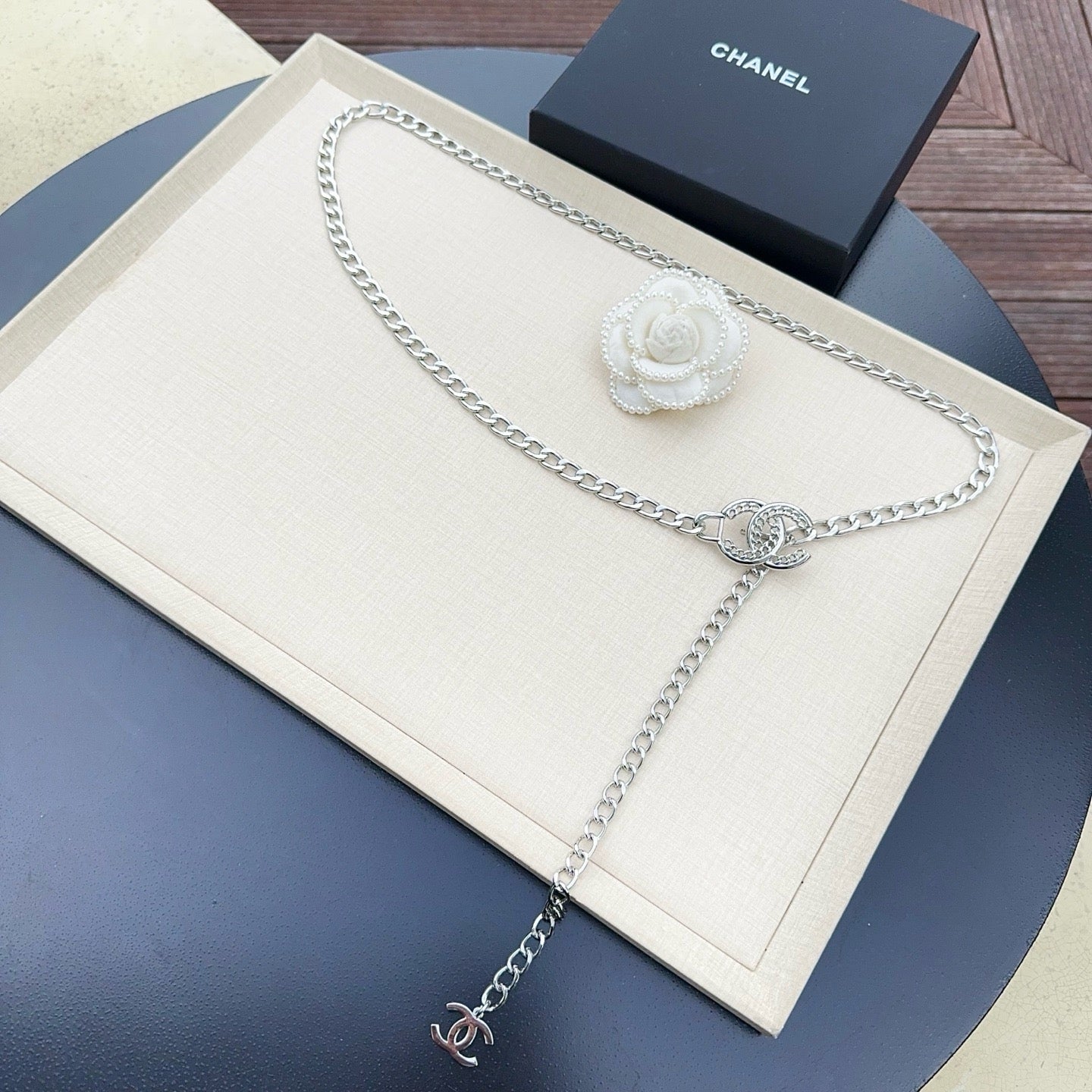 CC Waist Belt Chain Model 212562