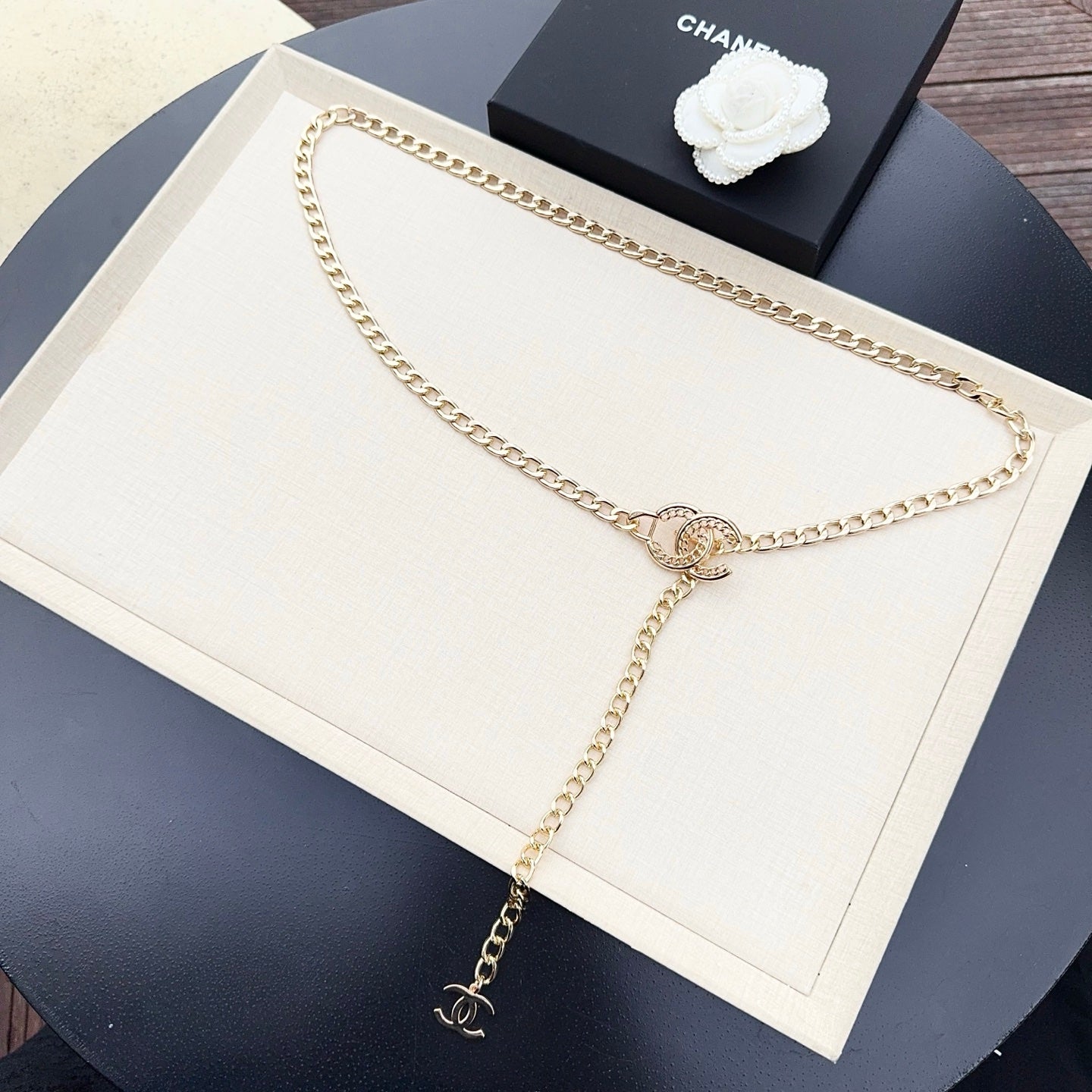 CC Waist Belt Chain Model 212562