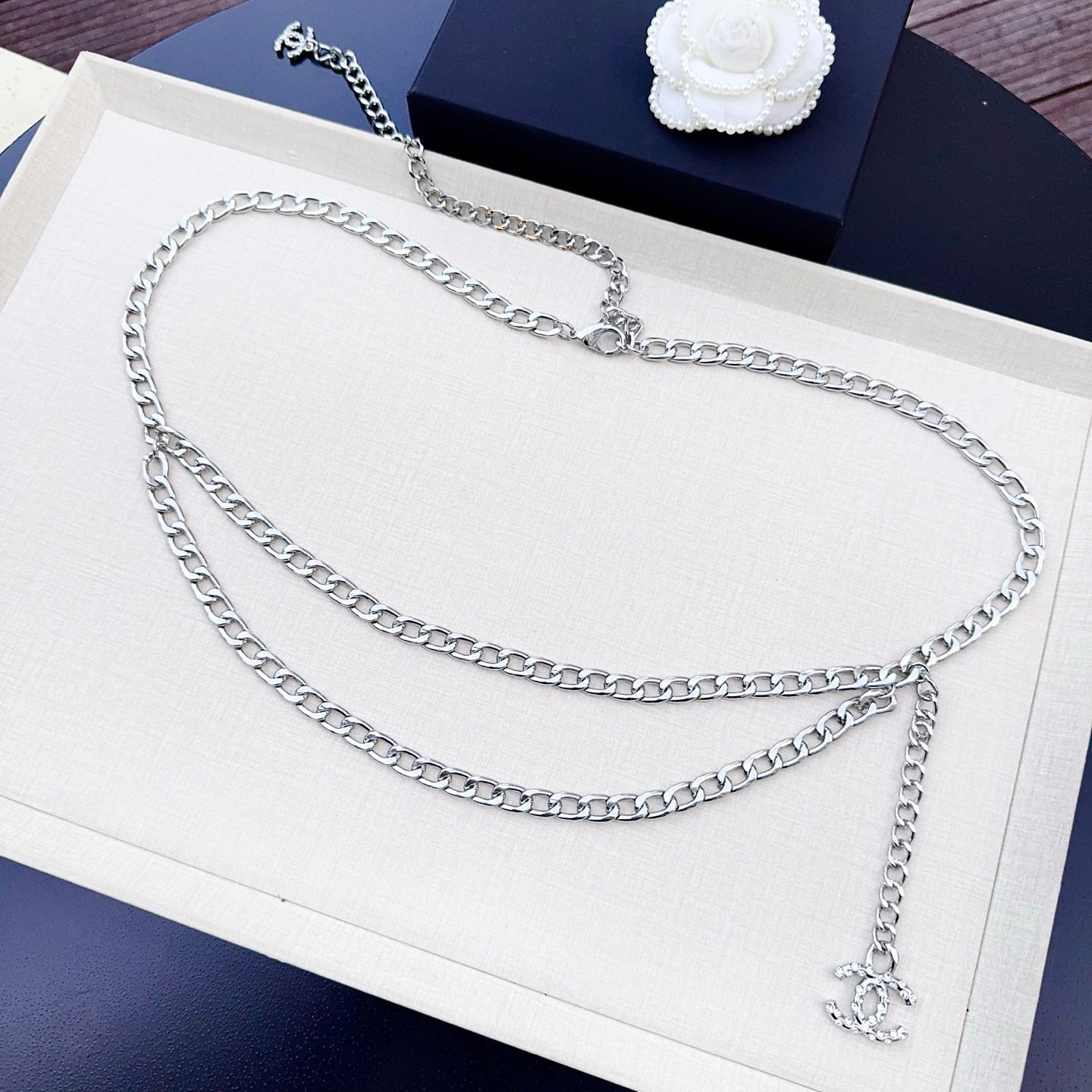 CC Waist Belt Chain Model 212800