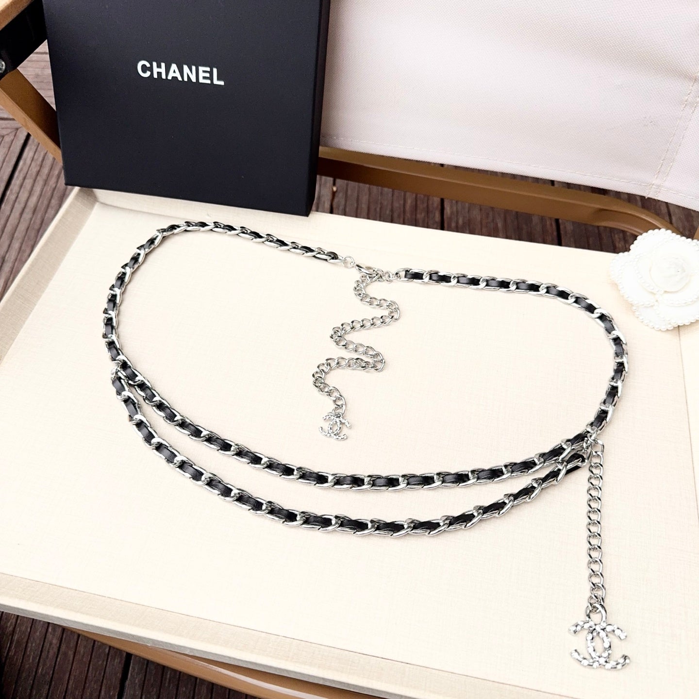 CC Waist Belt Chain Model 212800