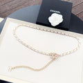 CC Waist Belt Chain Model 213870