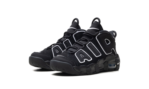 Air More Uptempo "Black White" DA8574 002