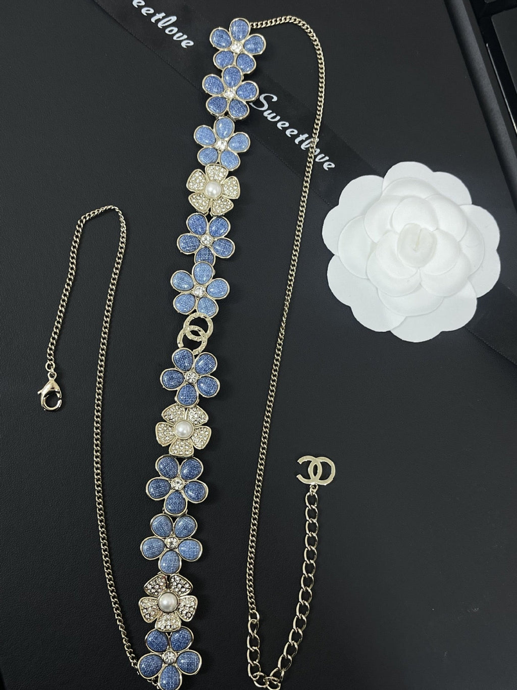 CC Waist Belt Chain Model 200340