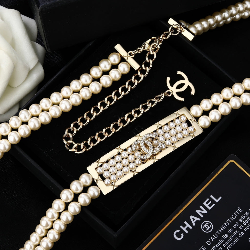 CC Waist Belt Chain Model 200337