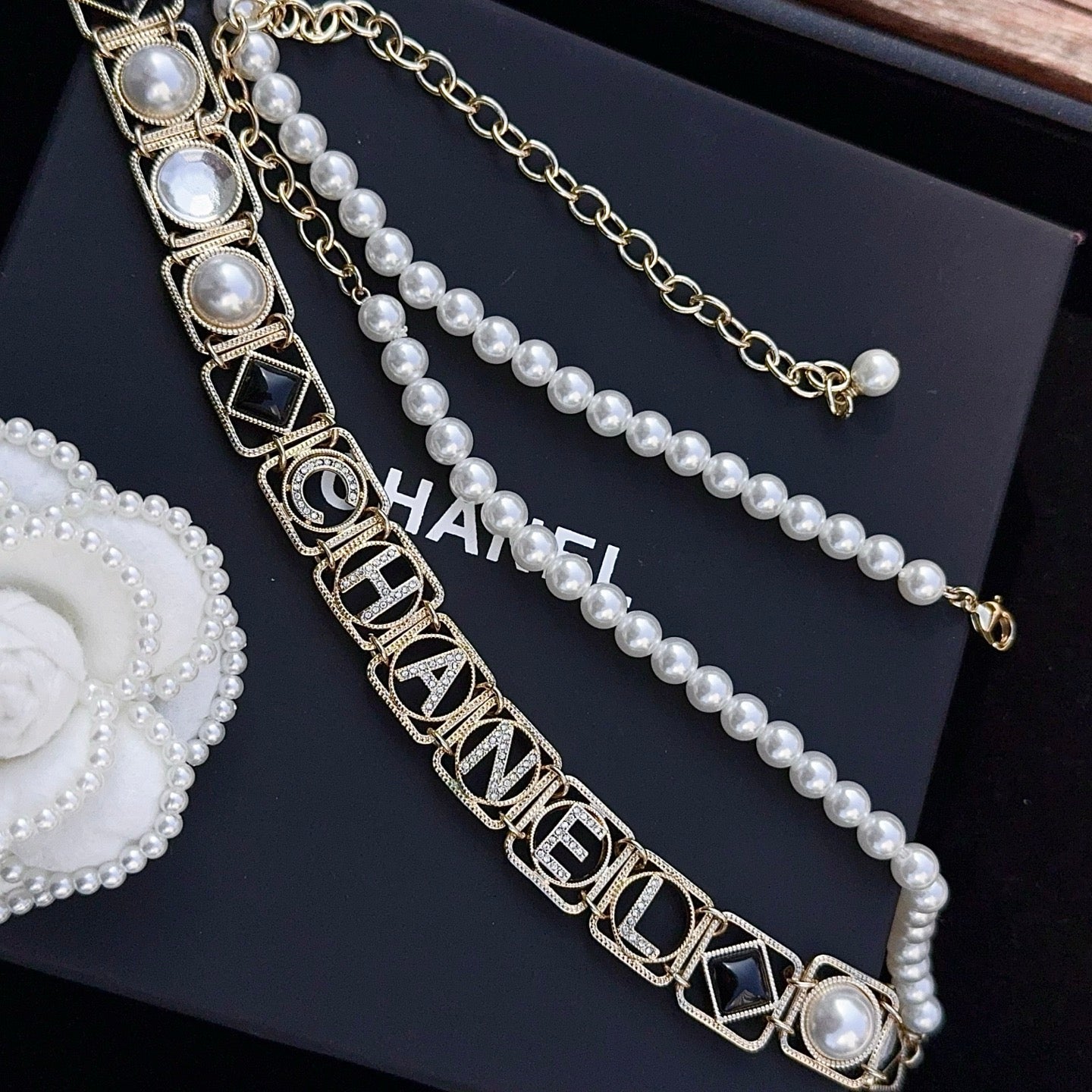 CC Waist Belt Chain Model 200362