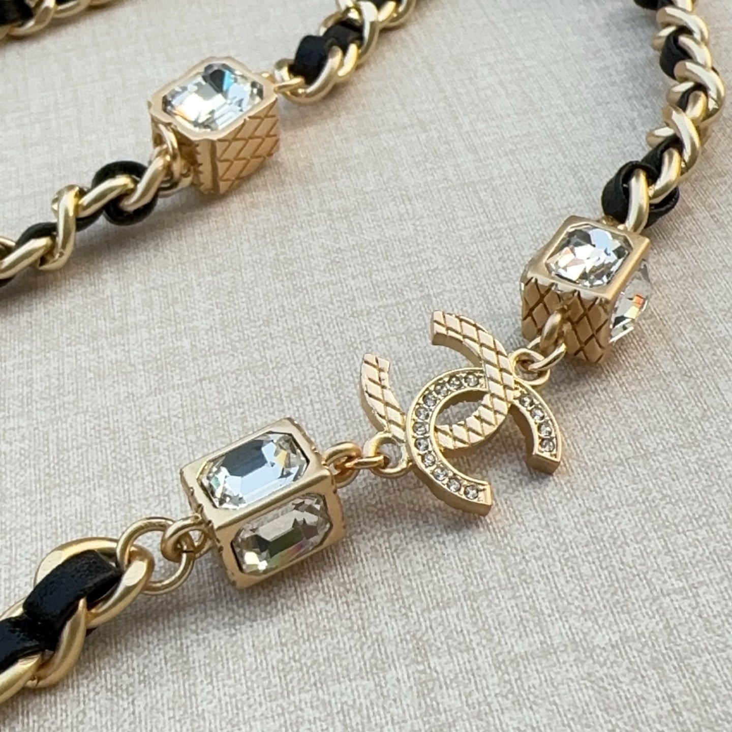CC Waist Belt Chain Model 200360