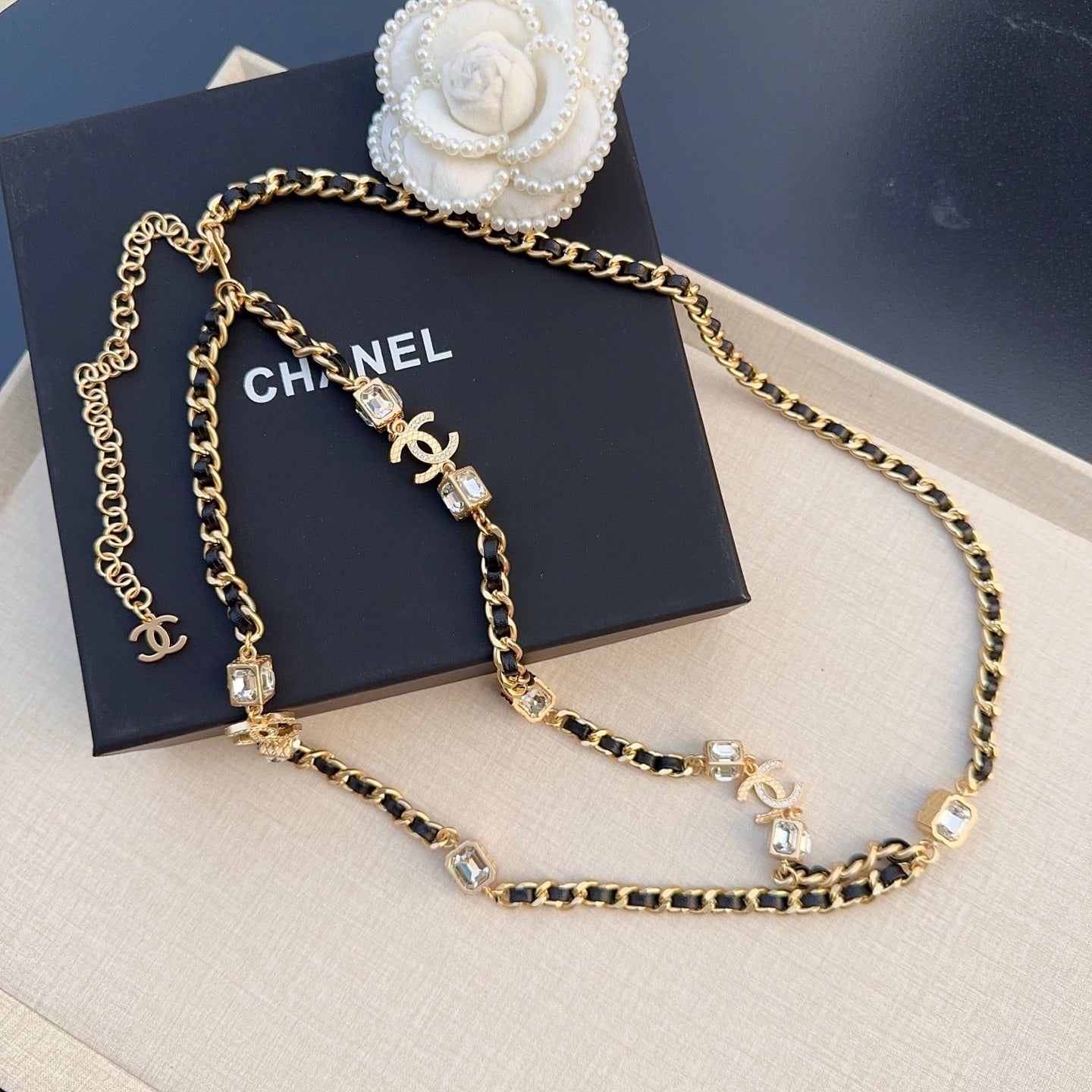CC Waist Belt Chain Model 200360