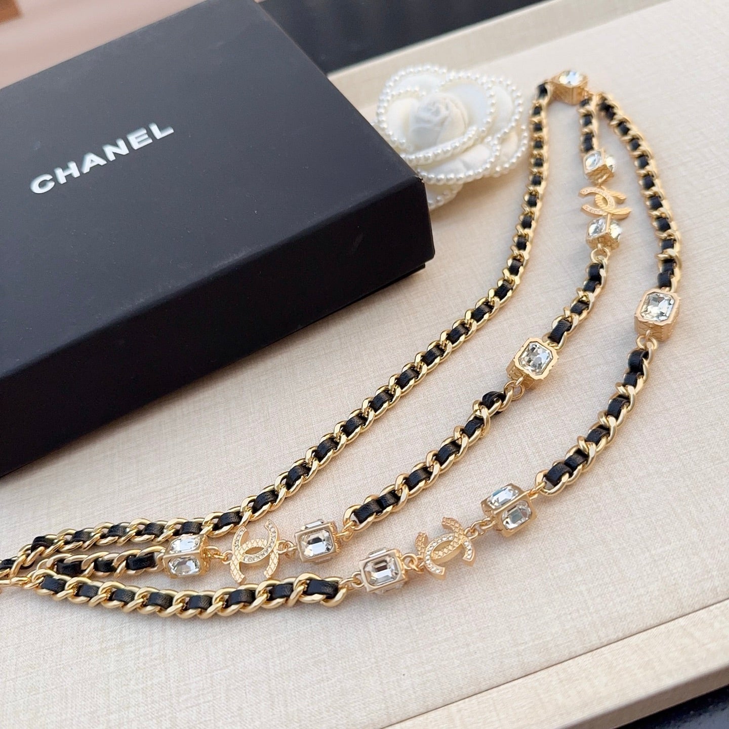 CC Waist Belt Chain Model 200360