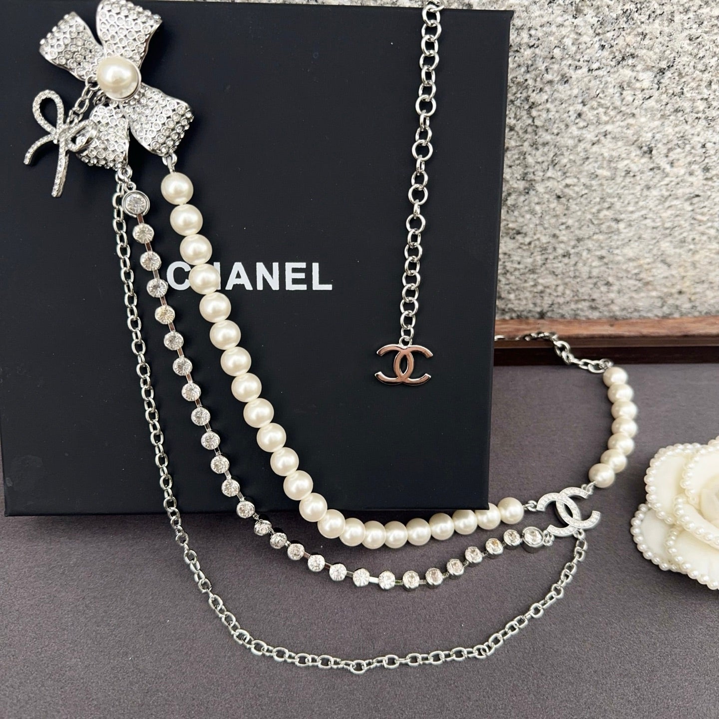 CC Waist Belt Chain Model 202586