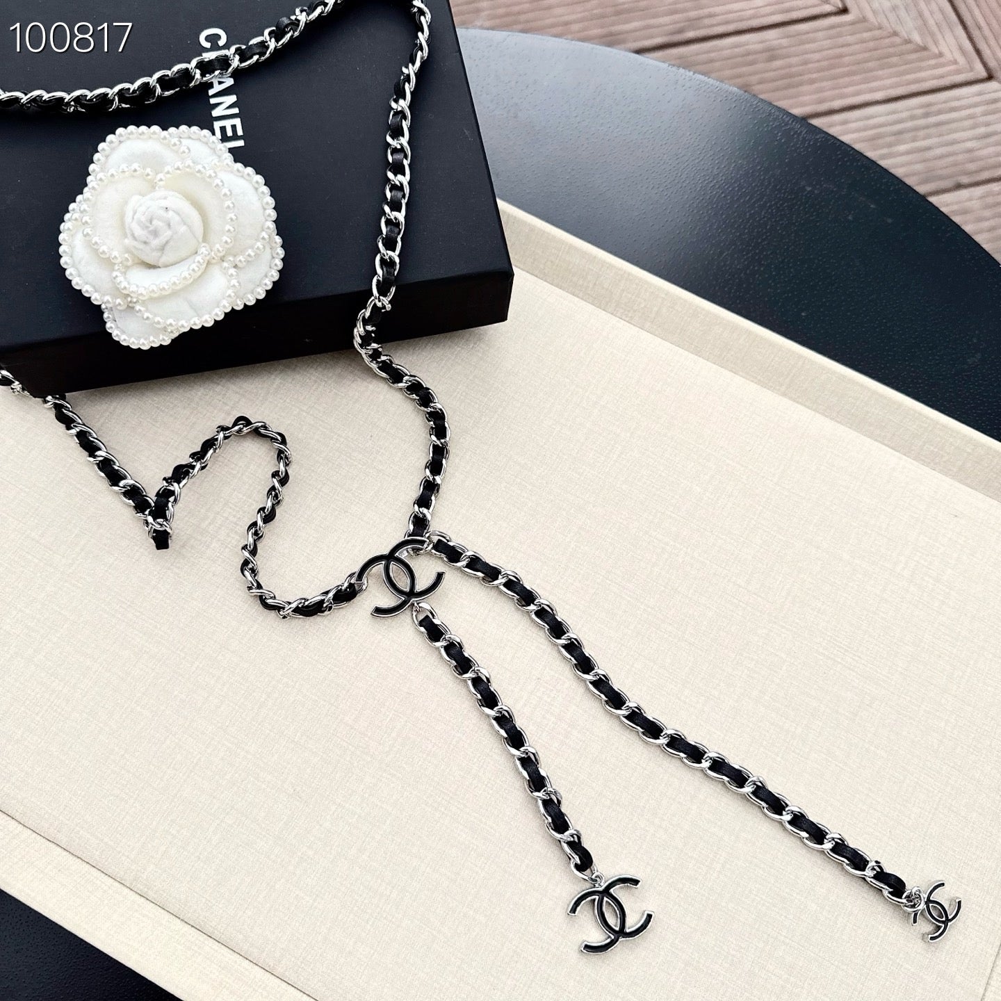 CC Waist Belt Chain Model 203948