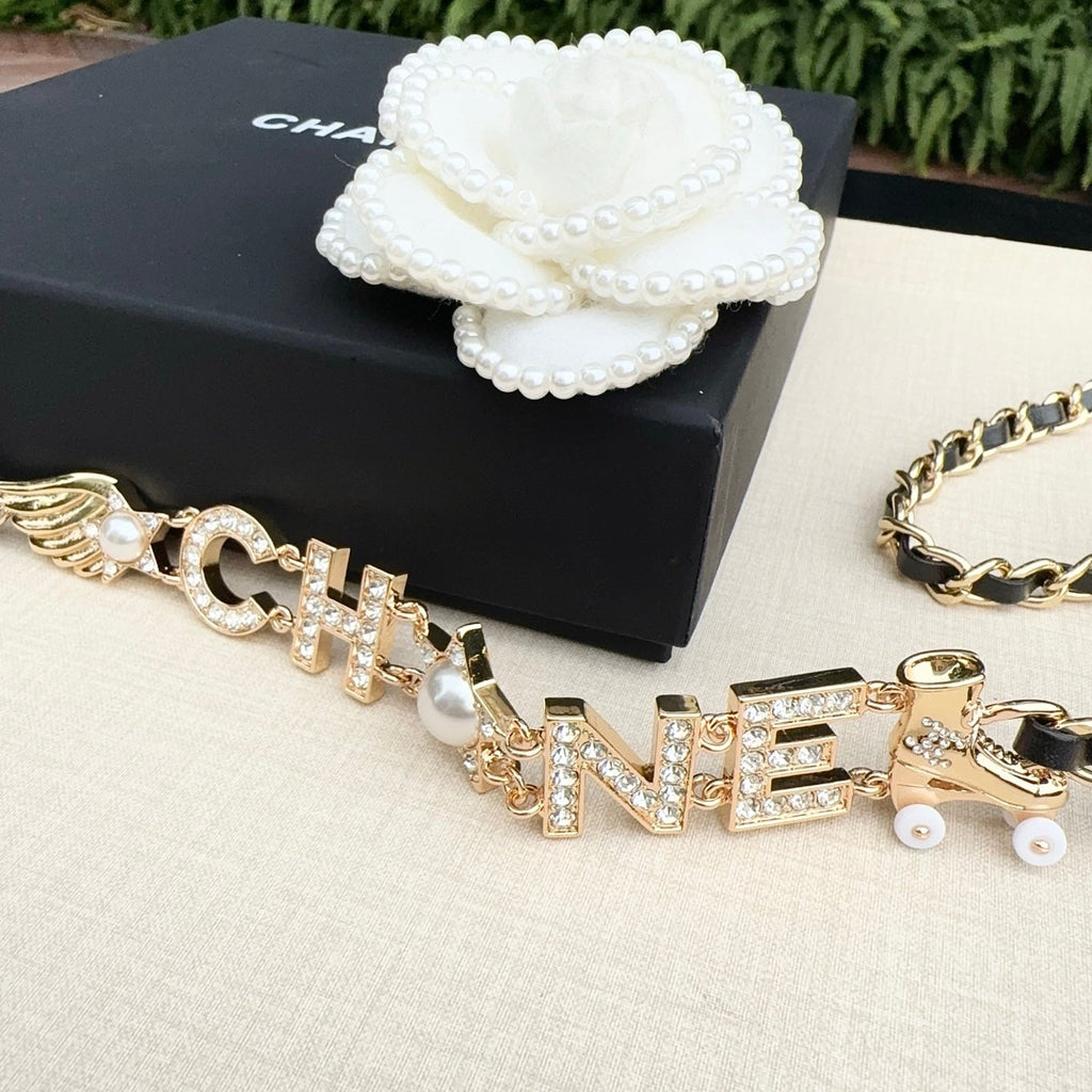 CC Waist Belt Chain Model 211106
