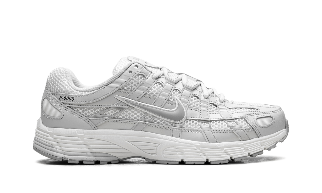 P-6000 SE WMNS "Summit White Vast Grey" IF1756 100