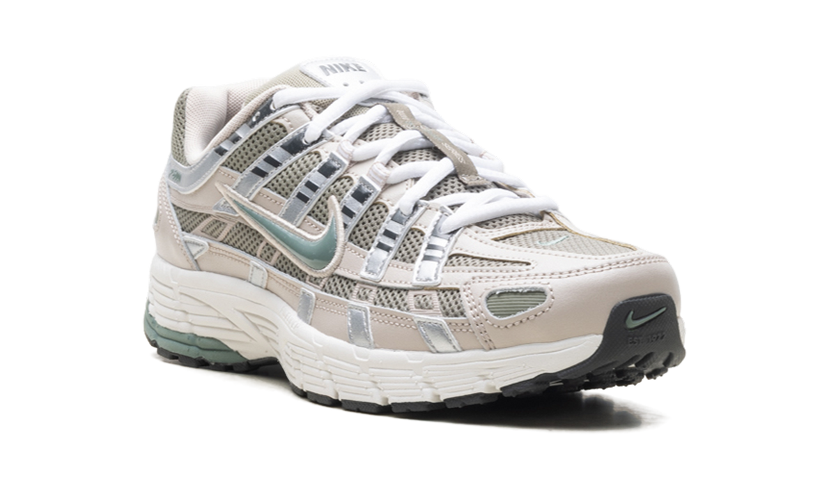 P-6000 "Cream / Silver / Clay Green" CD6404 203