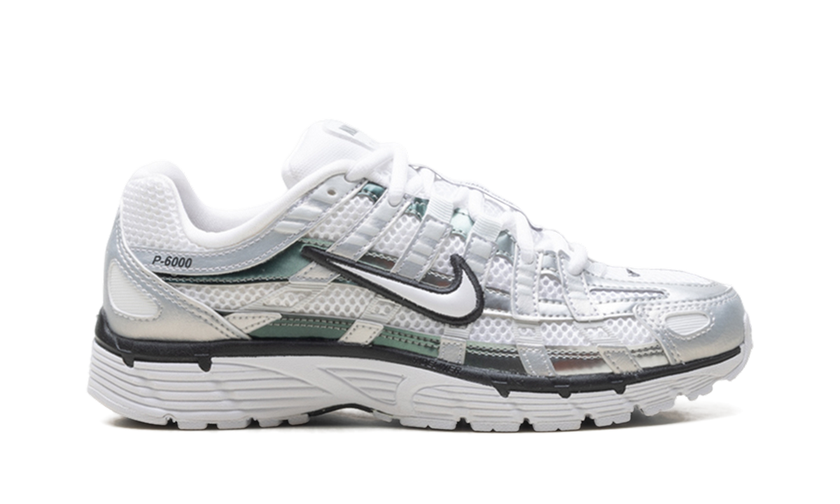 P-6000 WMNS "White / Off WHite" IM9013 100