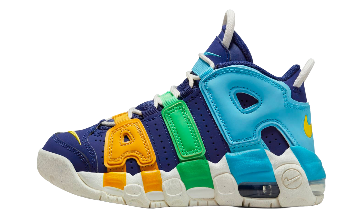Air More Uptempo PS "Blue" FJ0694 455