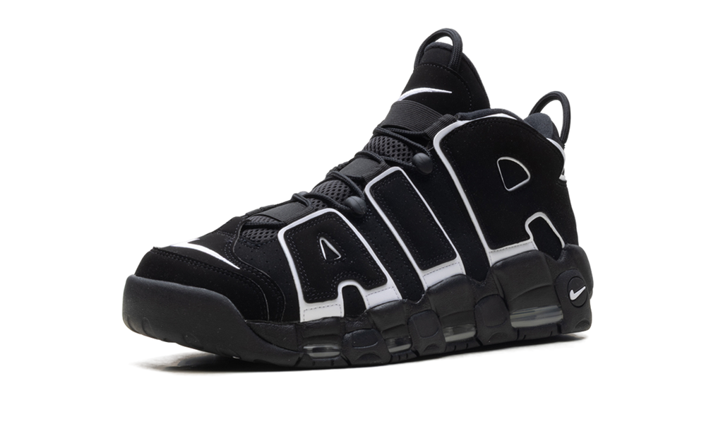 Air More Uptempo 96 "Black White (2023)" FV2291 001