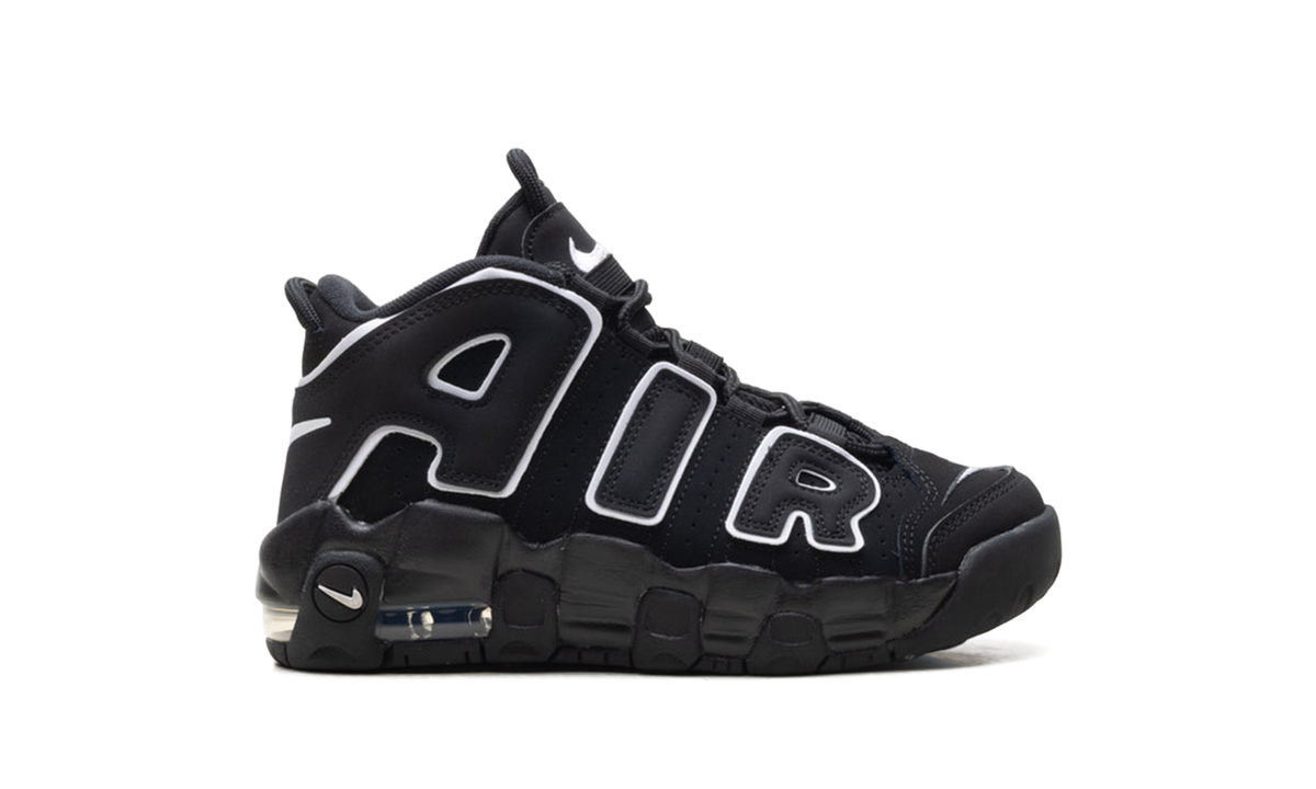 Air More Uptempo "Black White" DA8574 002