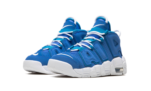 Air More Uptempo GS "Blue / White" DM1023 400