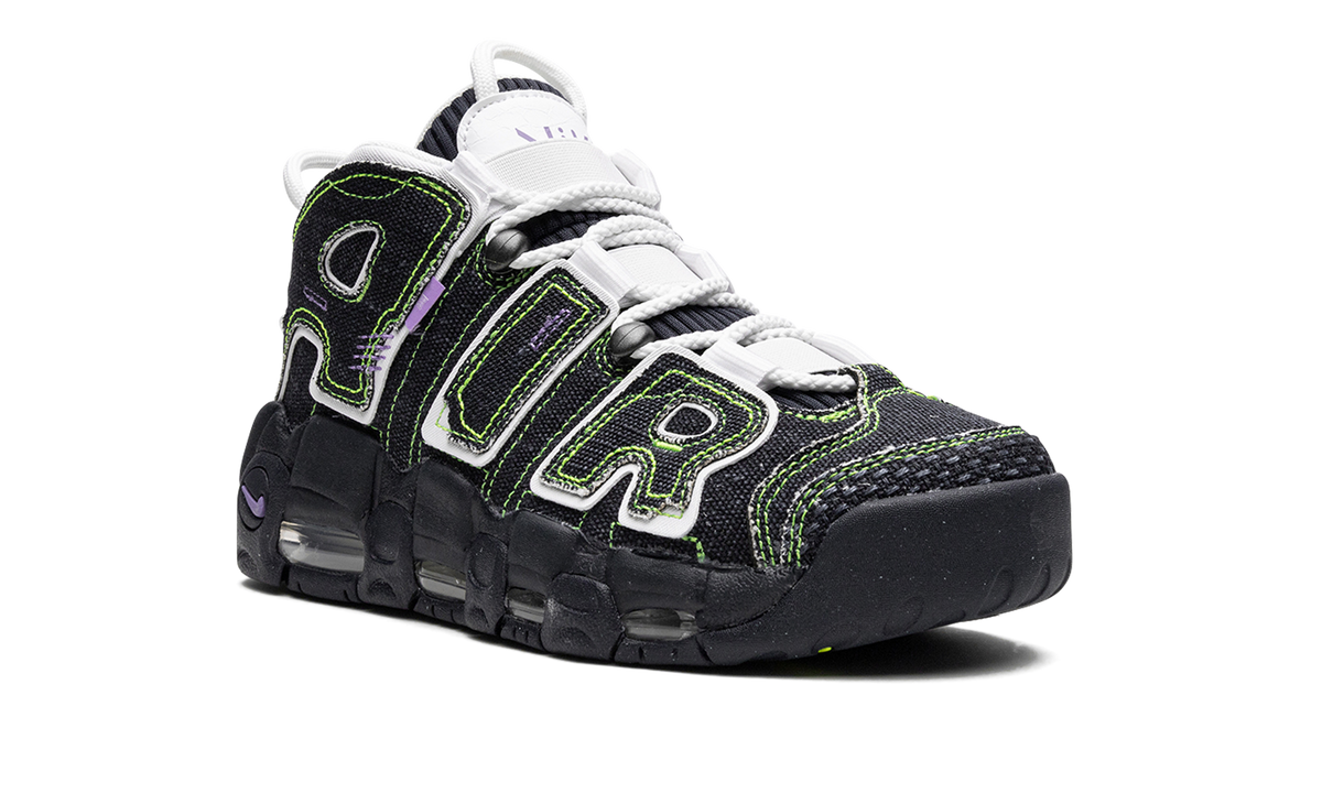 AIR MORE UPTEMPO MNS WMNS "Serena Williams Design Crew - Denim" DX4219 400