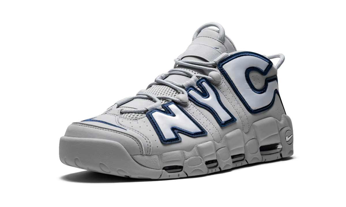 Air More Uptempo NYC QS "New York City" AJ3137 001