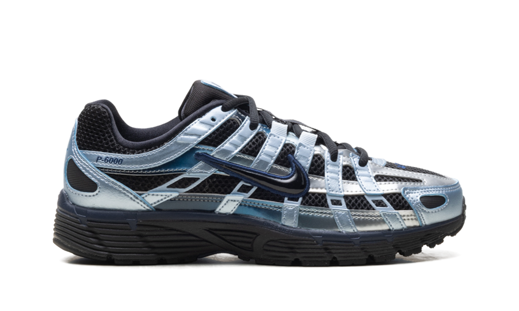 P-6000 WMNS "Black Hydrogen Blue" IM9013 001