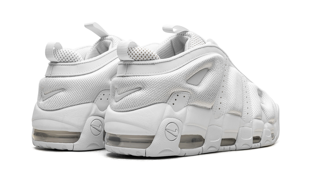 Air More Uptempo Low "triple white" FZ3055 100