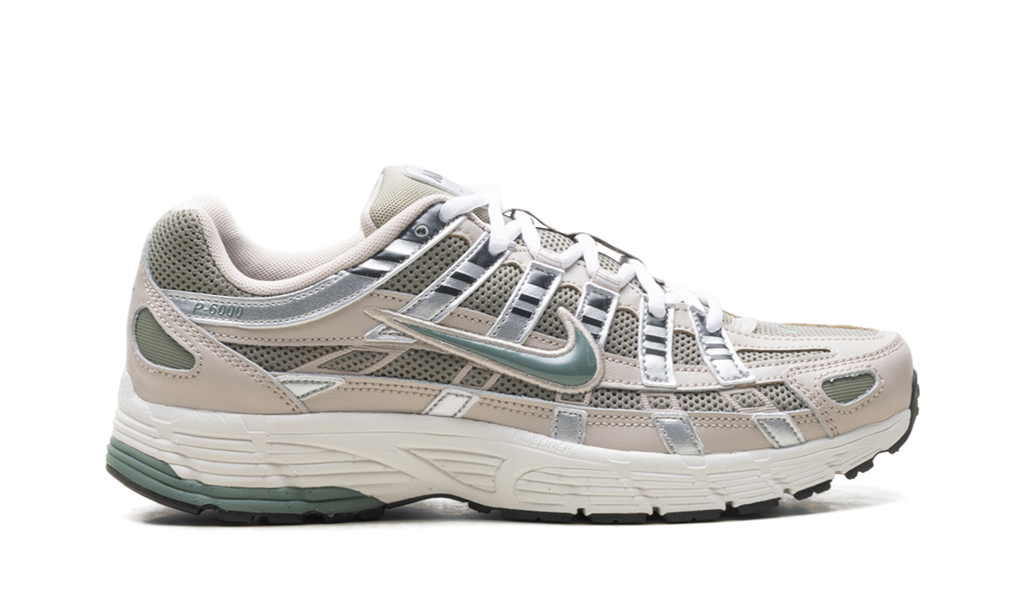 P-6000 "Cream / Silver / Clay Green" CD6404 203