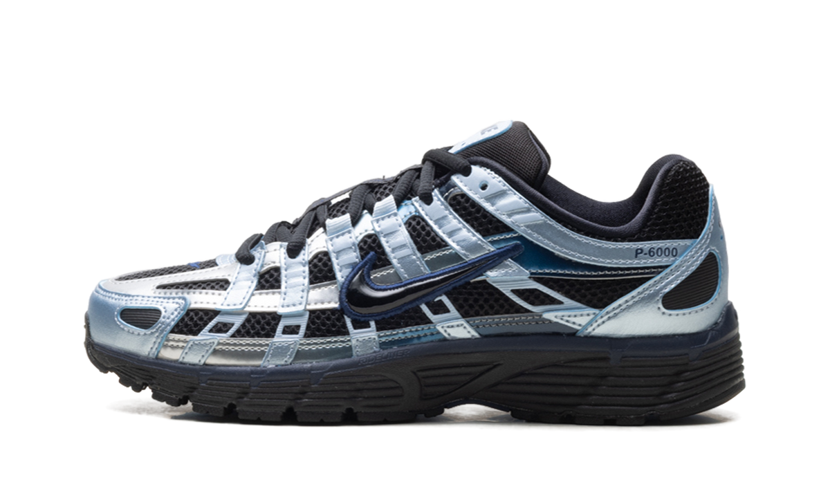 P-6000 WMNS "Black Hydrogen Blue" IM9013 001