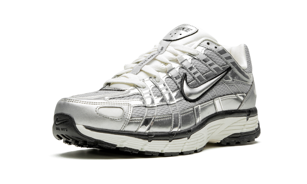 P-6000 "Metallic Silver" CN0149 001
