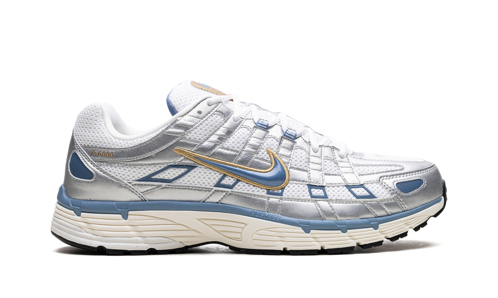 P-6000 "Metallic Silver Aegean Storm" HJ7246 100