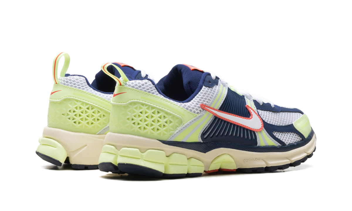 Zoom Vomero 5 GS "Barely Volt Midnight Navy Pure Platinum White" IB4406 701