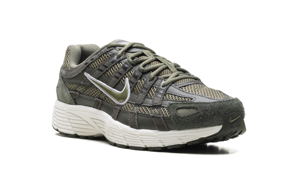 P-6000 SE "Sequoia / Medium Olive" HF0015 301