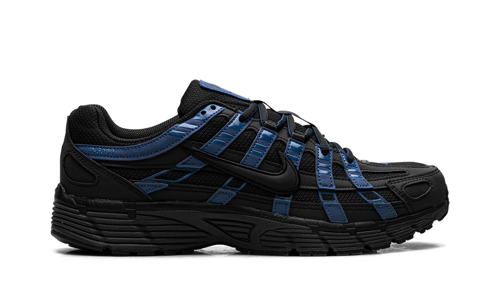 P-6000 SE "Court Blue Black" HV6904 401