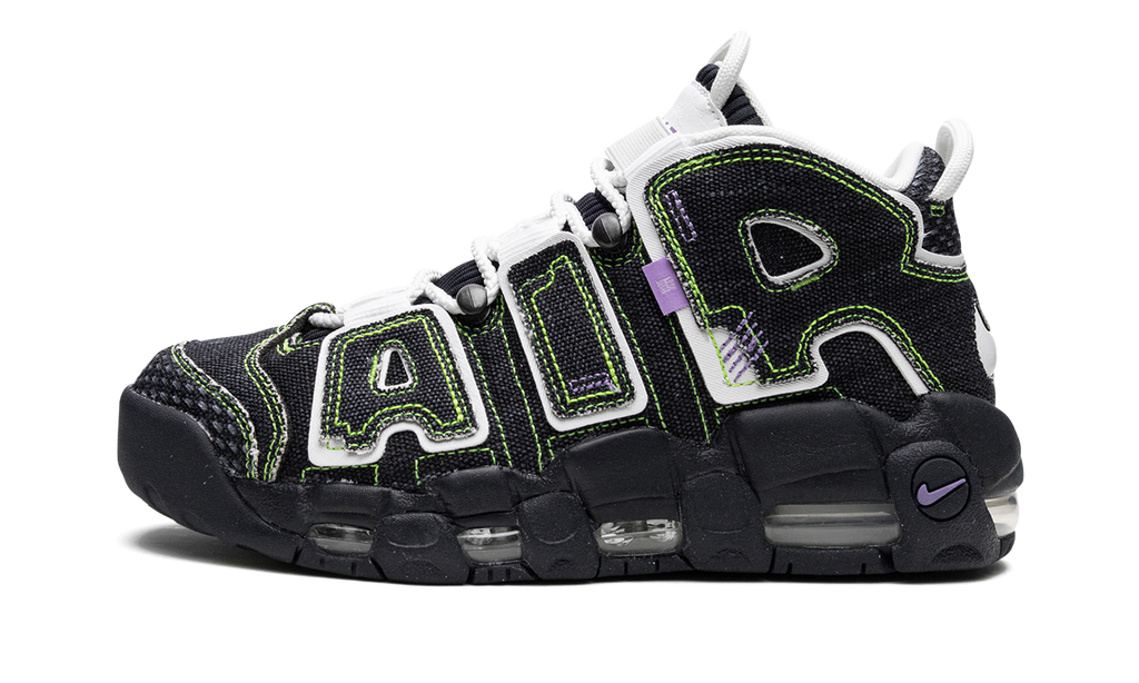 AIR MORE UPTEMPO MNS WMNS "Serena Williams Design Crew - Denim" DX4219 400