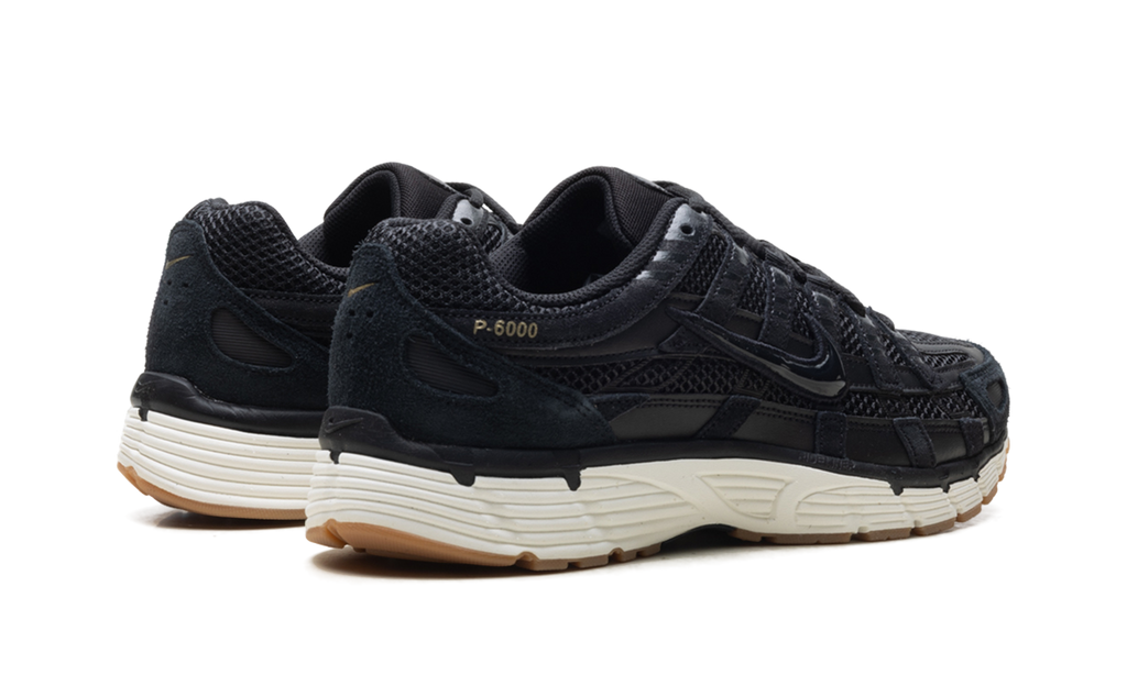 P-6000 "Black Metallic Gold Grain Sail" HF0015 001