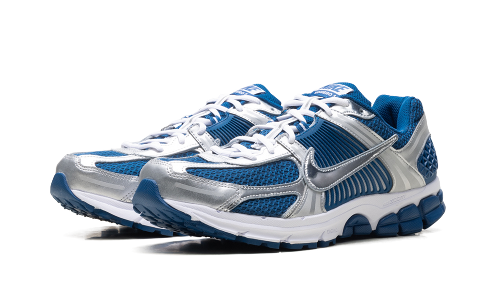 Nike Zoom Vomero 5 "Court Blue / Metallic Silver" IQ9392 476