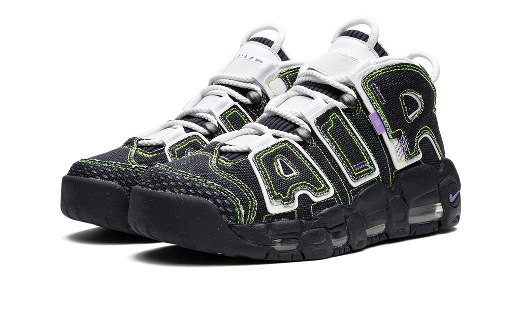 AIR MORE UPTEMPO MNS WMNS "Serena Williams Design Crew - Denim" DX4219 400