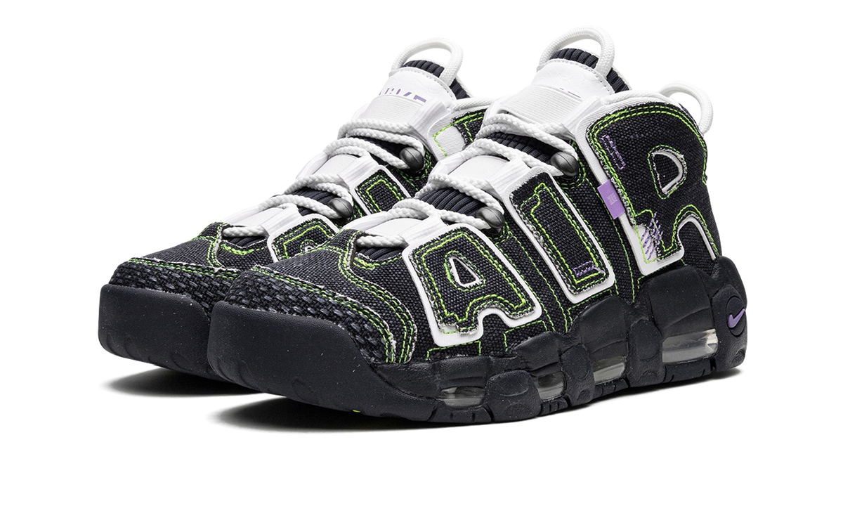 AIR MORE UPTEMPO MNS WMNS "Serena Williams Design Crew - Denim" DX4219 400