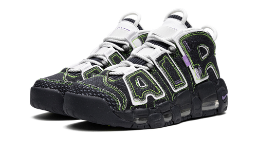 AIR MORE UPTEMPO MNS WMNS "Serena Williams Design Crew - Denim" DX4219 400