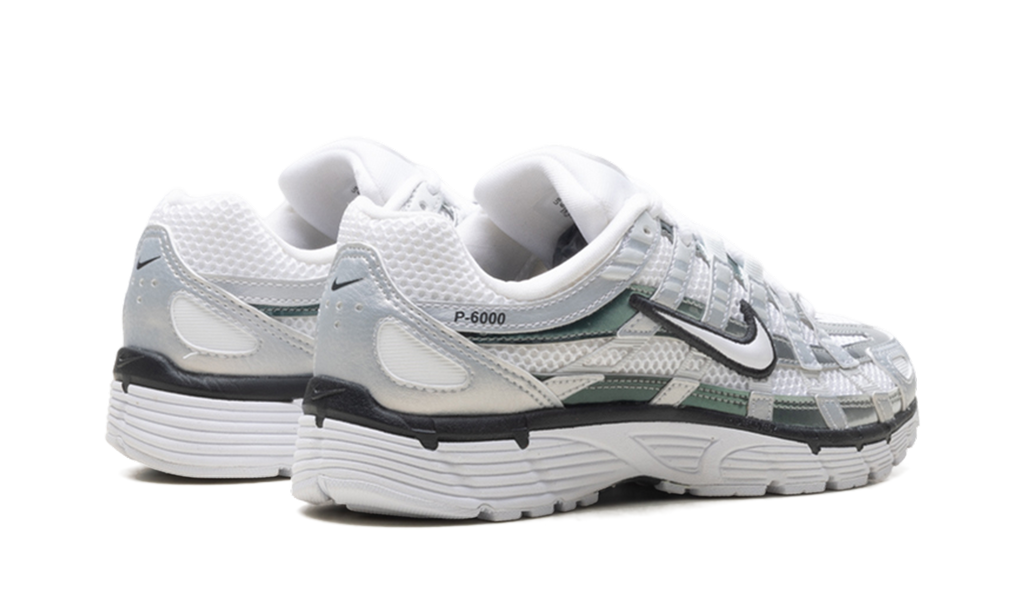 P-6000 WMNS "White / Off WHite" IM9013 100