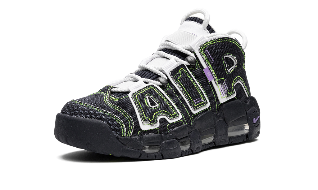 AIR MORE UPTEMPO MNS WMNS "Serena Williams Design Crew - Denim" DX4219 400