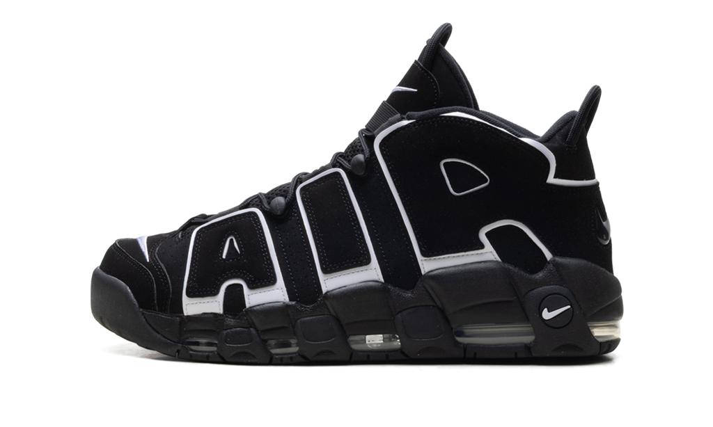 Air More Uptempo 96 "Black White (2023)" FV2291 001