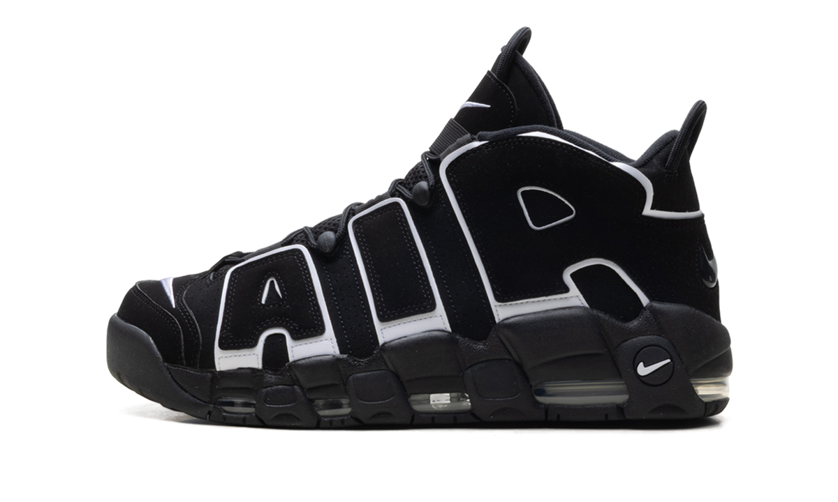 Air More Uptempo 96 "Black White (2023)" FV2291 001