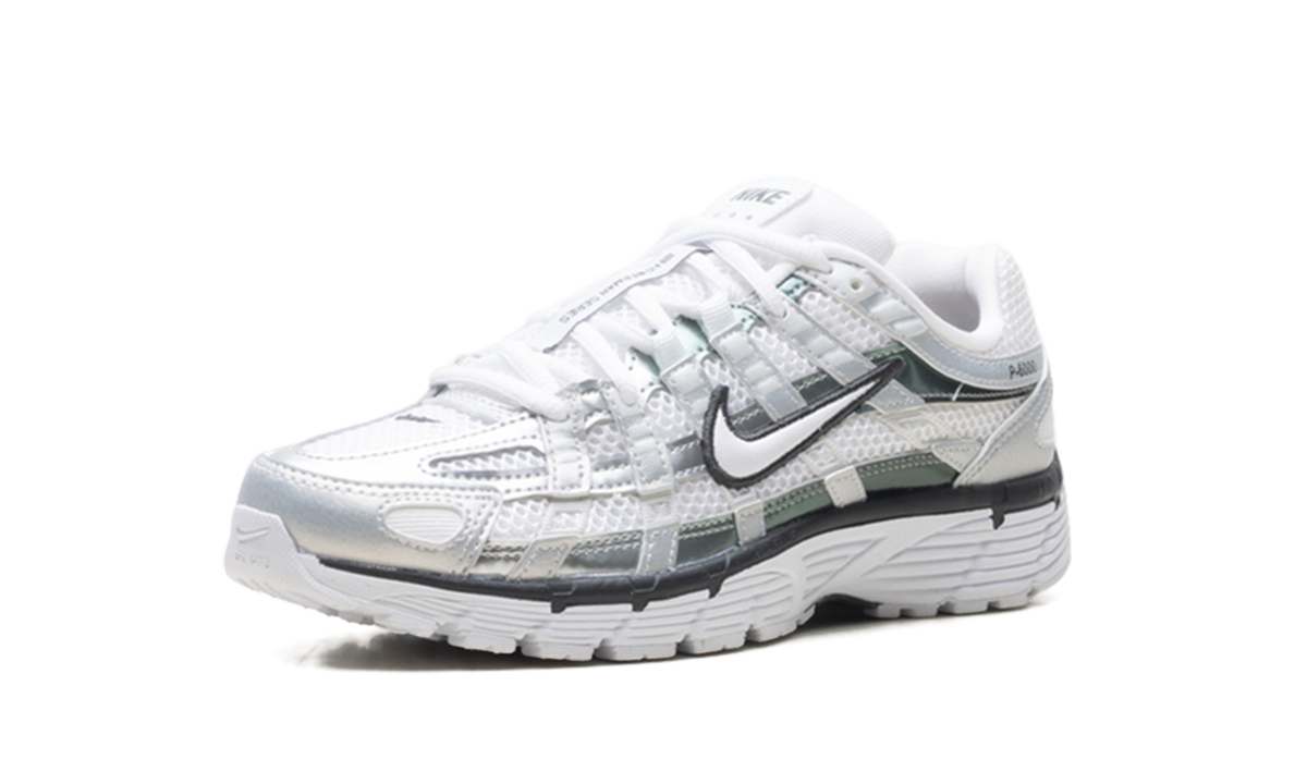 P-6000 WMNS "White / Off WHite" IM9013 100