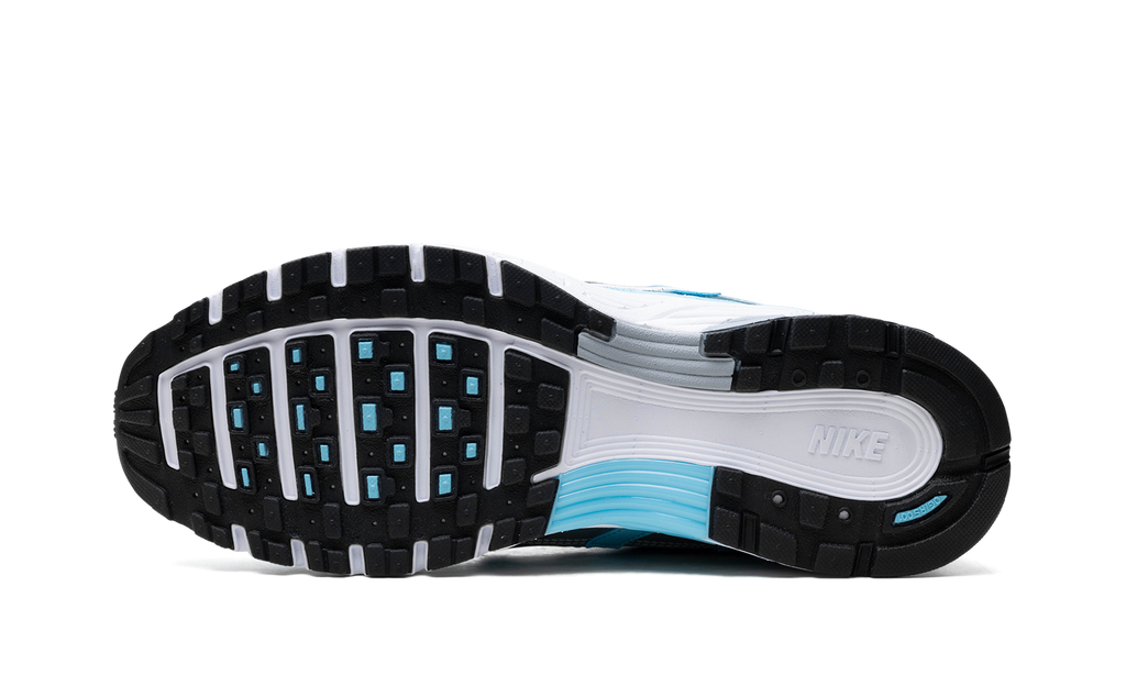 P-6000 "Aquarius Blue" CD6404 401