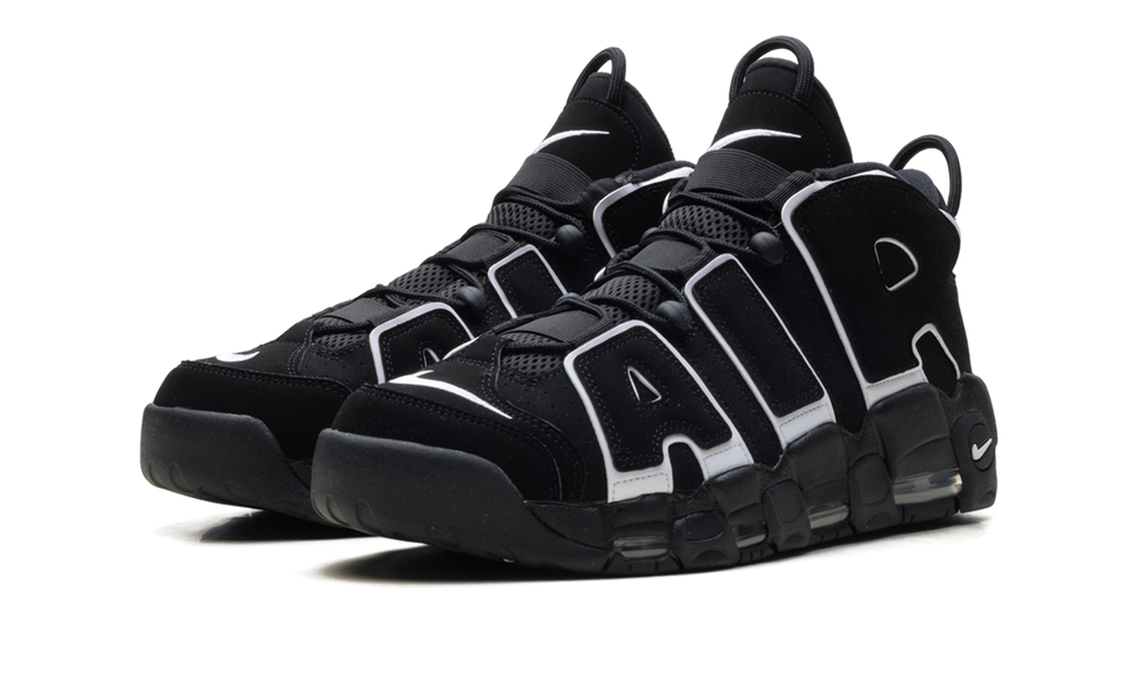Air More Uptempo 96 "Black White (2023)" FV2291 001