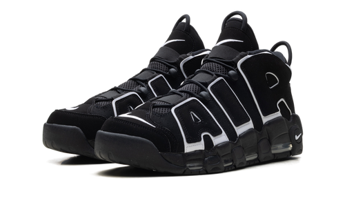 Air More Uptempo 96 "Black White (2023)" FV2291 001